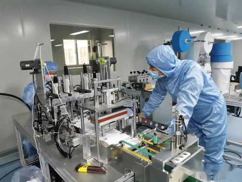 長沙新增口罩生產線，4月起日產量將達百萬只