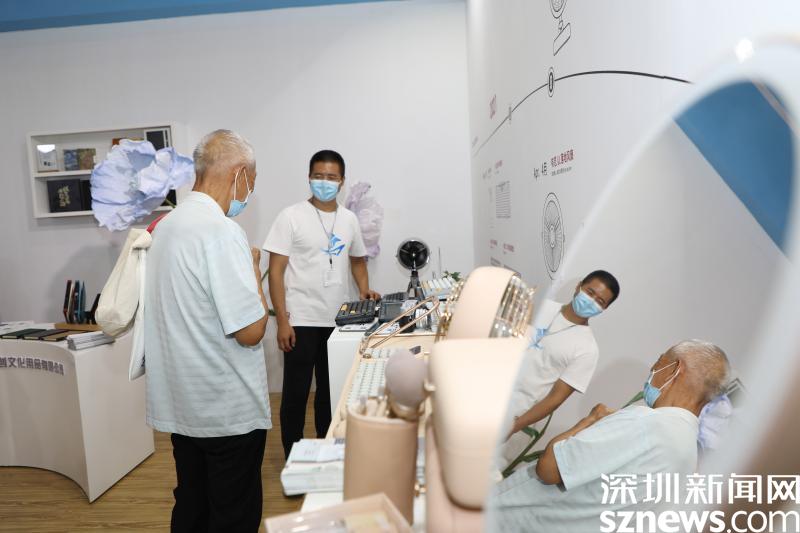 光影盛宴，產(chǎn)業(yè)交融——第十七屆文博會(huì)寶安影視拍攝板塊盛大開幕